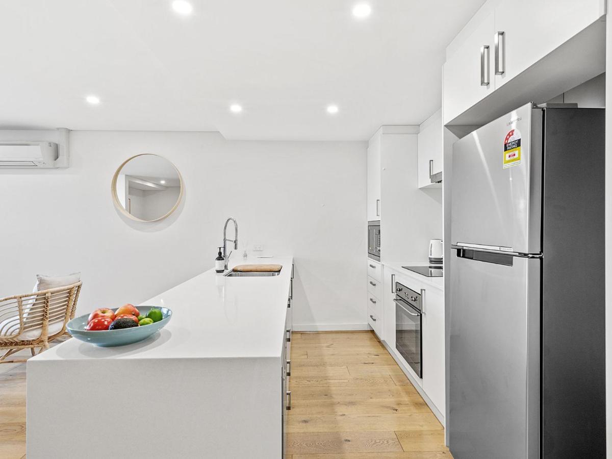 The Shoal Apartments, Unit 108/4-8 Bullecourt Street Шол-Бей Екстер'єр фото