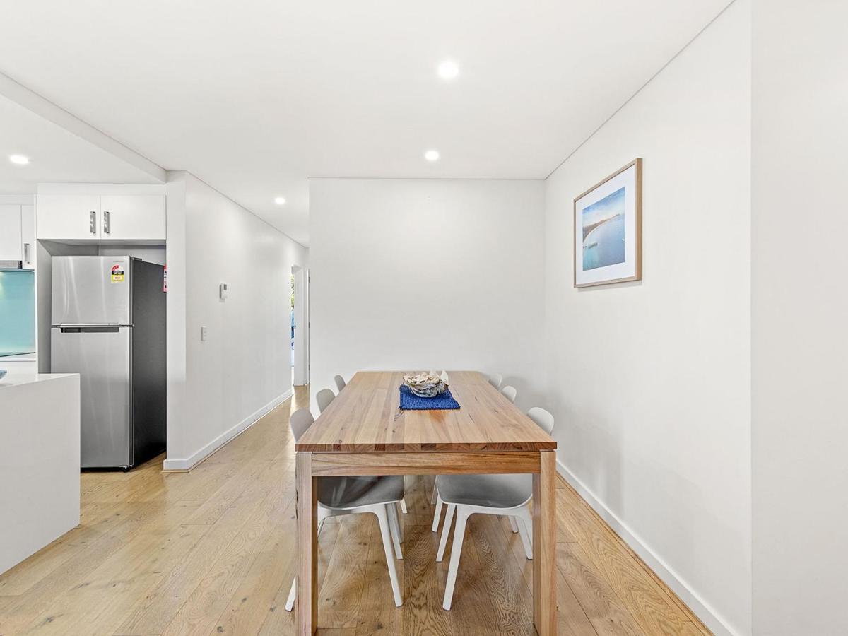 The Shoal Apartments, Unit 108/4-8 Bullecourt Street Шол-Бей Екстер'єр фото