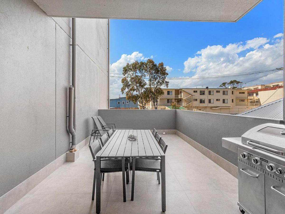 The Shoal Apartments, Unit 108/4-8 Bullecourt Street Шол-Бей Екстер'єр фото