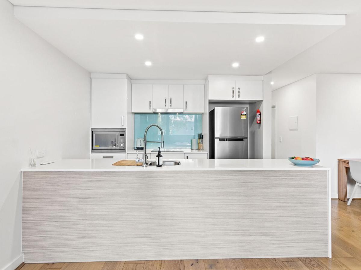 The Shoal Apartments, Unit 108/4-8 Bullecourt Street Шол-Бей Екстер'єр фото