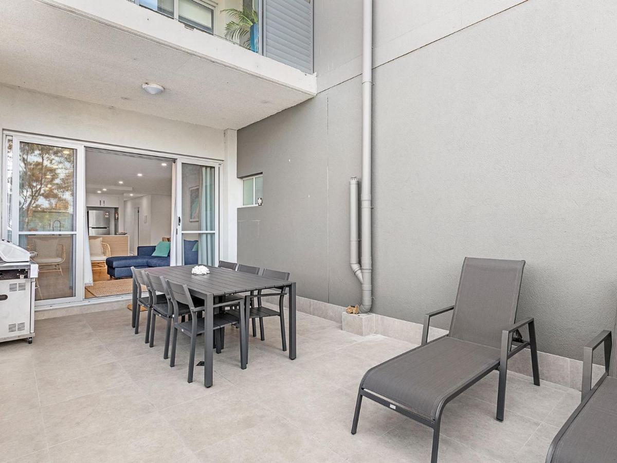 The Shoal Apartments, Unit 108/4-8 Bullecourt Street Шол-Бей Екстер'єр фото