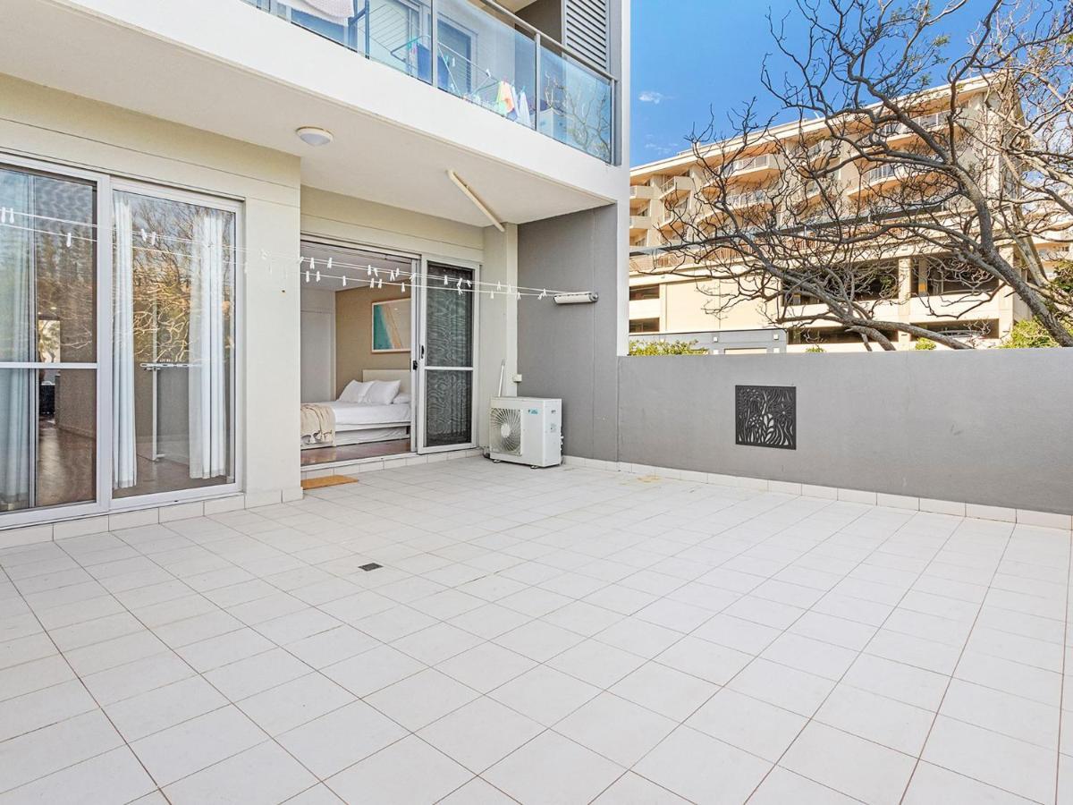 The Shoal Apartments, Unit 108/4-8 Bullecourt Street Шол-Бей Екстер'єр фото