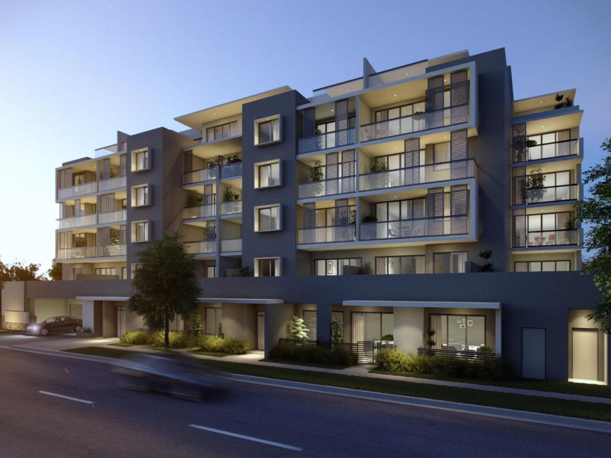 The Shoal Apartments, Unit 108/4-8 Bullecourt Street Шол-Бей Екстер'єр фото